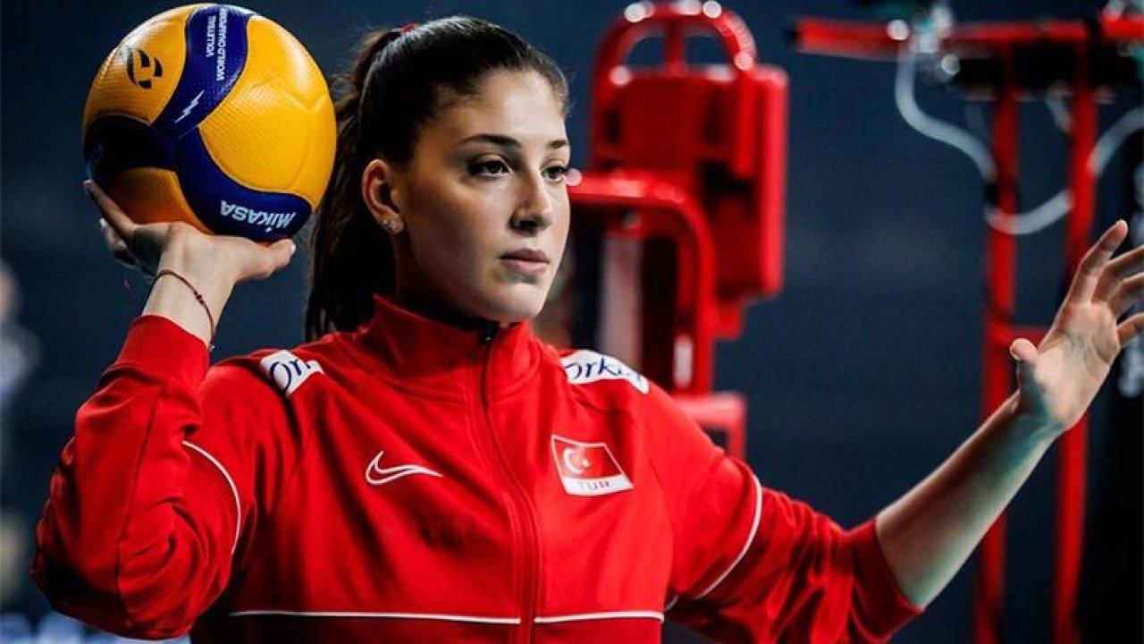 23 Yaşında Voleybol Yıldızı İlkin Aydın'ın Kariyeri: Biyografi, Rekorlar ve İlginç Detaylar