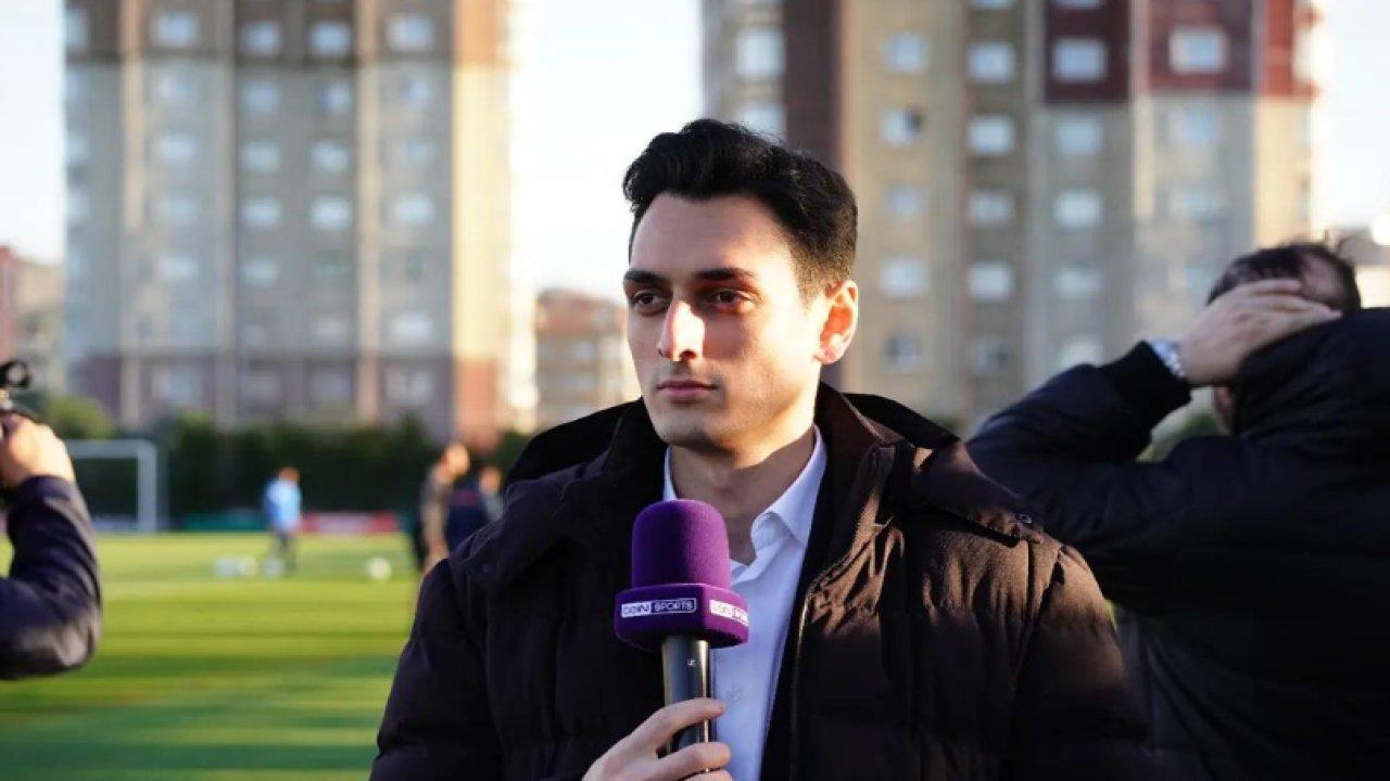 BeIN Sports Muhabiri Mustafa Berke Gayretli: Kimliği, Kariyeri ve Sosyal Medyada Yerini Keşfedin