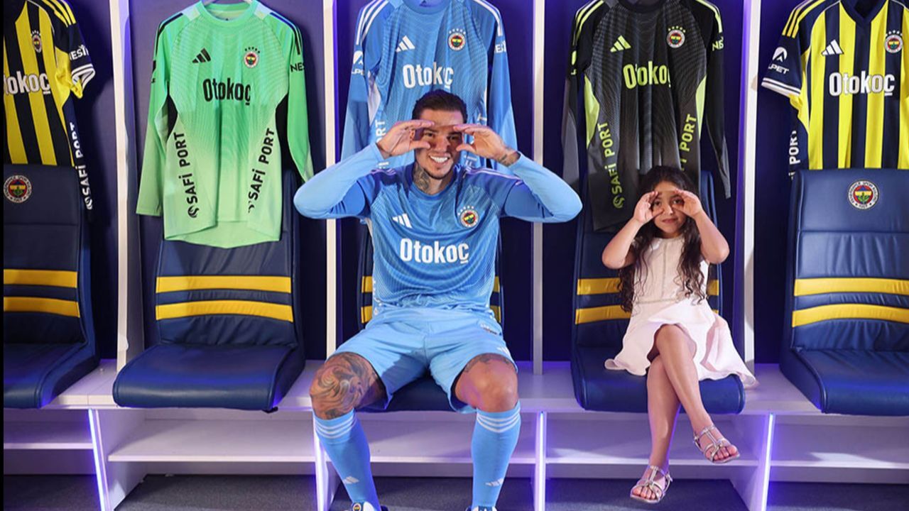 Ederson Fenerbahçe'ye geldi mi? Ederson transferinde son durum