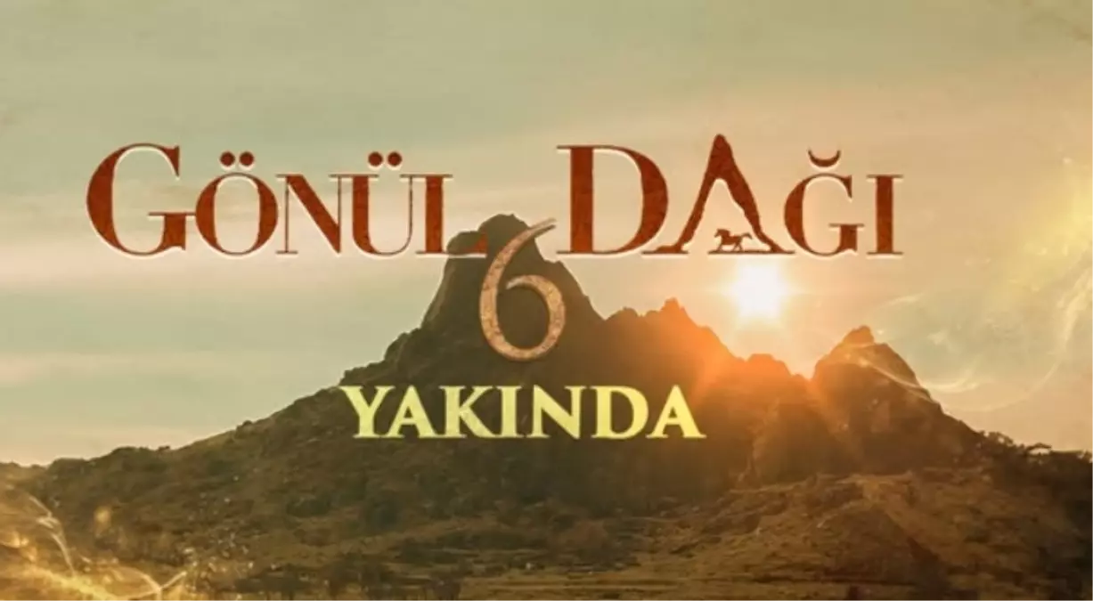 Gönül Dağı’nda yeni sezon heyecanı: Kadro değişimi ve yayın tarihi netleşti, meraklı gözler Ağustos’ta sete çevrilen diziyi bekliyor.