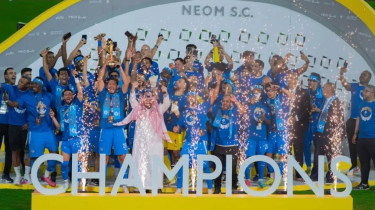 Suudi Arabistan'ın Gelecek Şehri Neom'u Futbola Aktarıyor: Yeni Bir Kuşak ve Uluslararası Hedefler