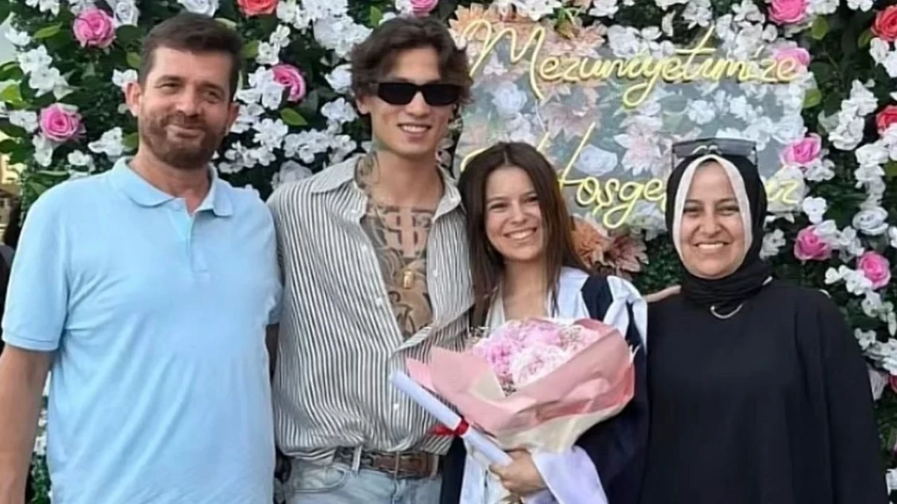 Rap Starının Annesi: El Sanatları Öğretmeni Niymet Çakal, Oğlunun Başarısında Kritik Rol Oynuyor
