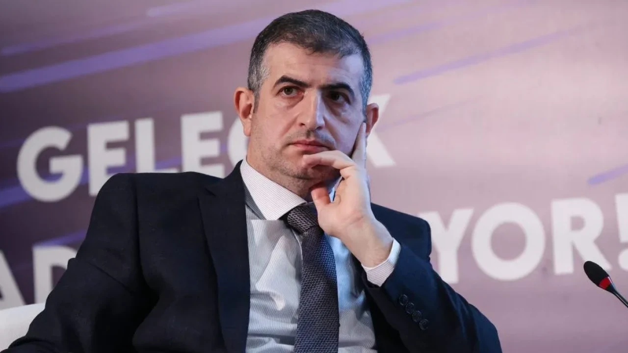 Haluk Bayraktar: İHA ve SİHA'ların Ardındaki Zeki Zihin, Ukrayna ile Stratejik İş Birliği Yapıyor