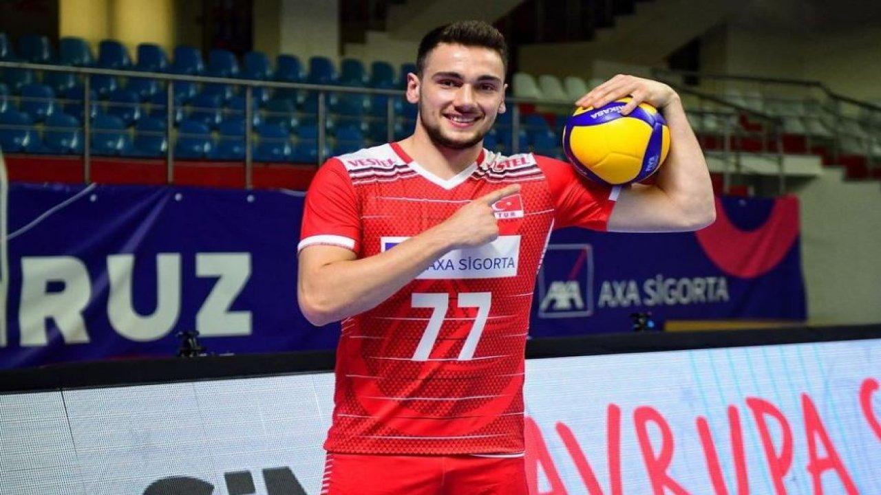 23 Yaşında Voleybol Yıldızı: Bedirhan Bülbül’ün Boyu, Kilosu ve Kariyeri Hakkında Her Şey