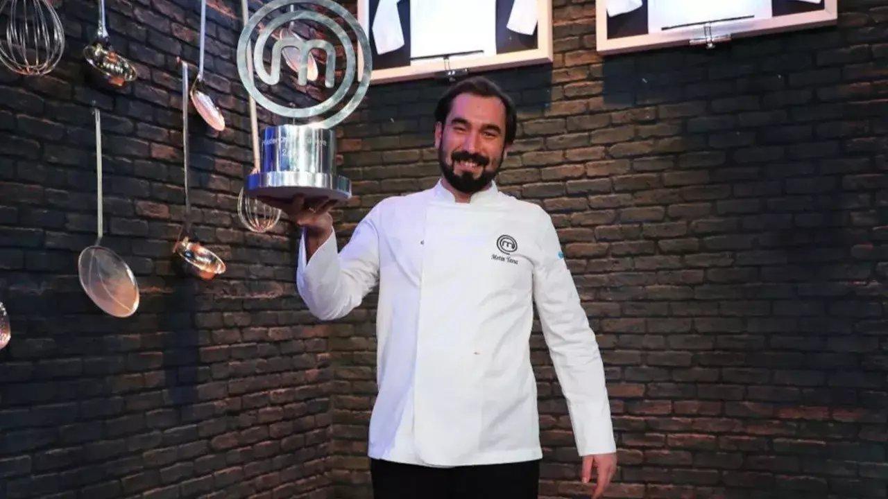MasterChef All-Star'da Birinci Yine Geri Döndü: Metin Yavuz'un Şampiyonluk Hikayesi Yayınlanacak