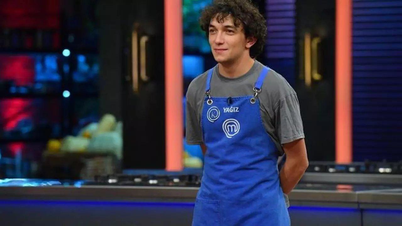 Masterchef All Star'da Yağız Özçelik: Düzce'nin Yeni Aşçı Yarışmacısı Bir İnciri Daha Takar mı?