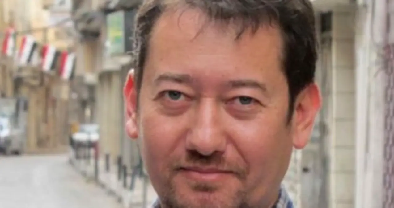Serdar Akinan kimdir? Serdar Akinan kaç yaşında, nereli, ne iş yapıyor?