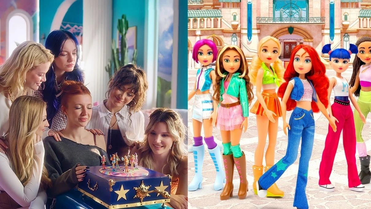 Netflix Winx Club ne zaman başlıyor kaç bölüm olacak? Yeni Winx Club kızları Manifest grubu oldu!
