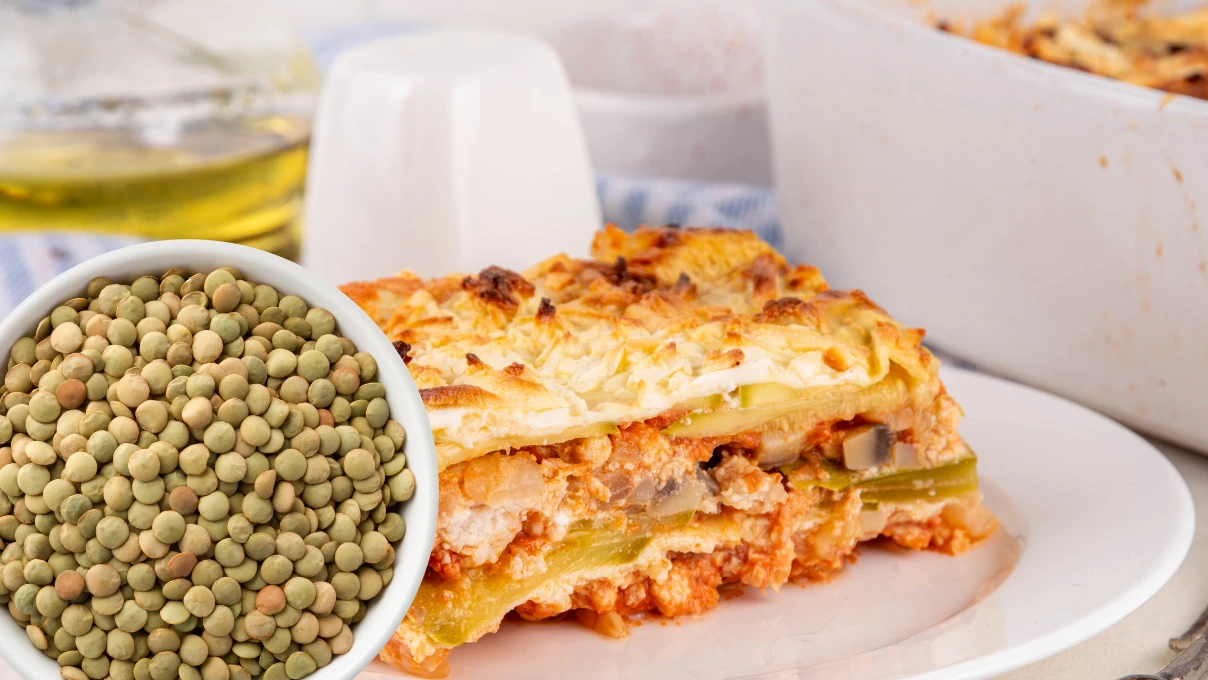 Bu börek kilo aldırmıyor! Çünkü hamurunda un yok