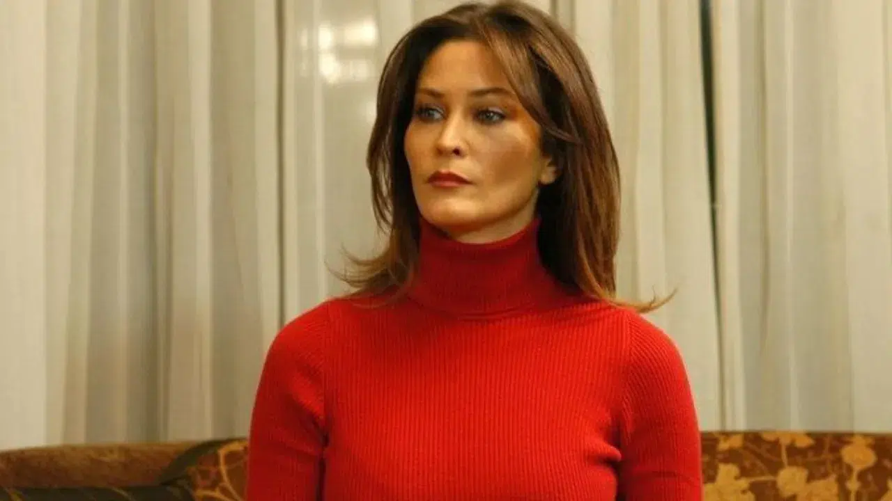 Kurtlar Vadisi'nin Nesrin Çakır'ı İpek Tenolcay, kızıyla görüntülendi!