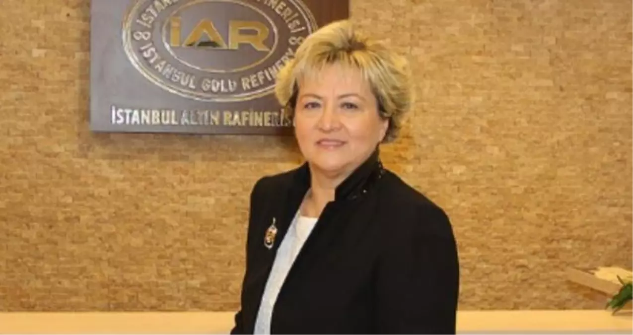 Ayşen Esen kimdir? İstanbul Altın Rafinerisi Yönetim Kurulu Başkanı Ayşen Esen kaç yaşında, nereli?