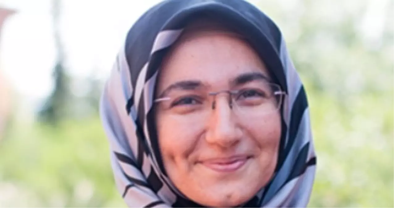 Hatice Boynukalın Şenkardeşler kimdir? Diyanet İşleri Başkan Yardımcısı Hatice Boynukalın Şenkardeşler kaç yaşında, nereli?