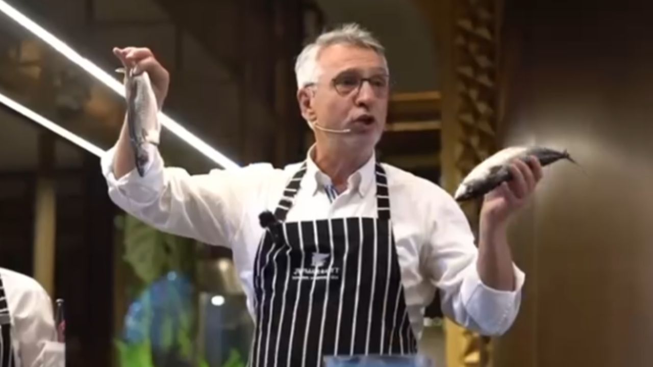 Vedat Başaran kimdir? MasterChef'e konuk olan Şef Vedat Başaran'ın hayatı ve aşçılık kariyeri