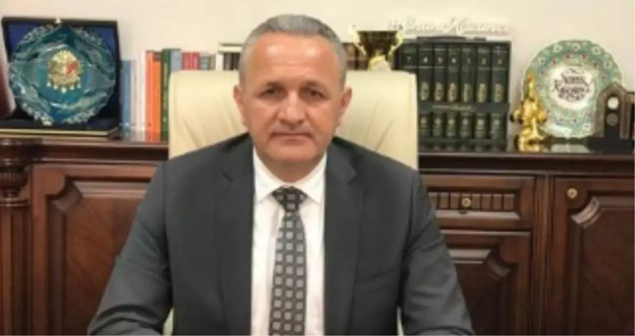 Sinan Kazancı kimdir? Diyanet İnsan Kaynakları Genel Müdürü Sinan Kazancı kaç yaşında, nereli, kariyeri?