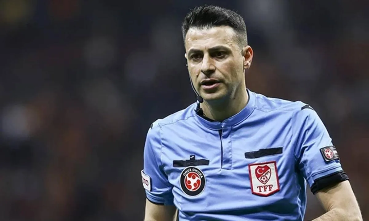 Ali Şansalan kimdir? Galatasaray-Beşiktaş VAR hakemi kim?