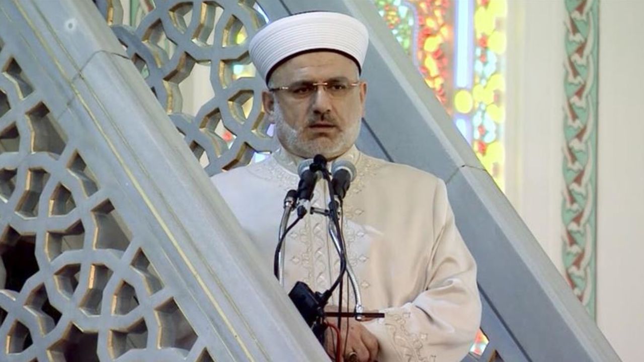Hafız Osman Şahin kimdir, Diyanet'teki görevi ne?