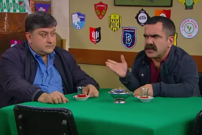 Unutulmaz İkili Geri Döndü: Alpaslan Özmol ve Şükrü Koruyucu Reklam Filminde Buluştu