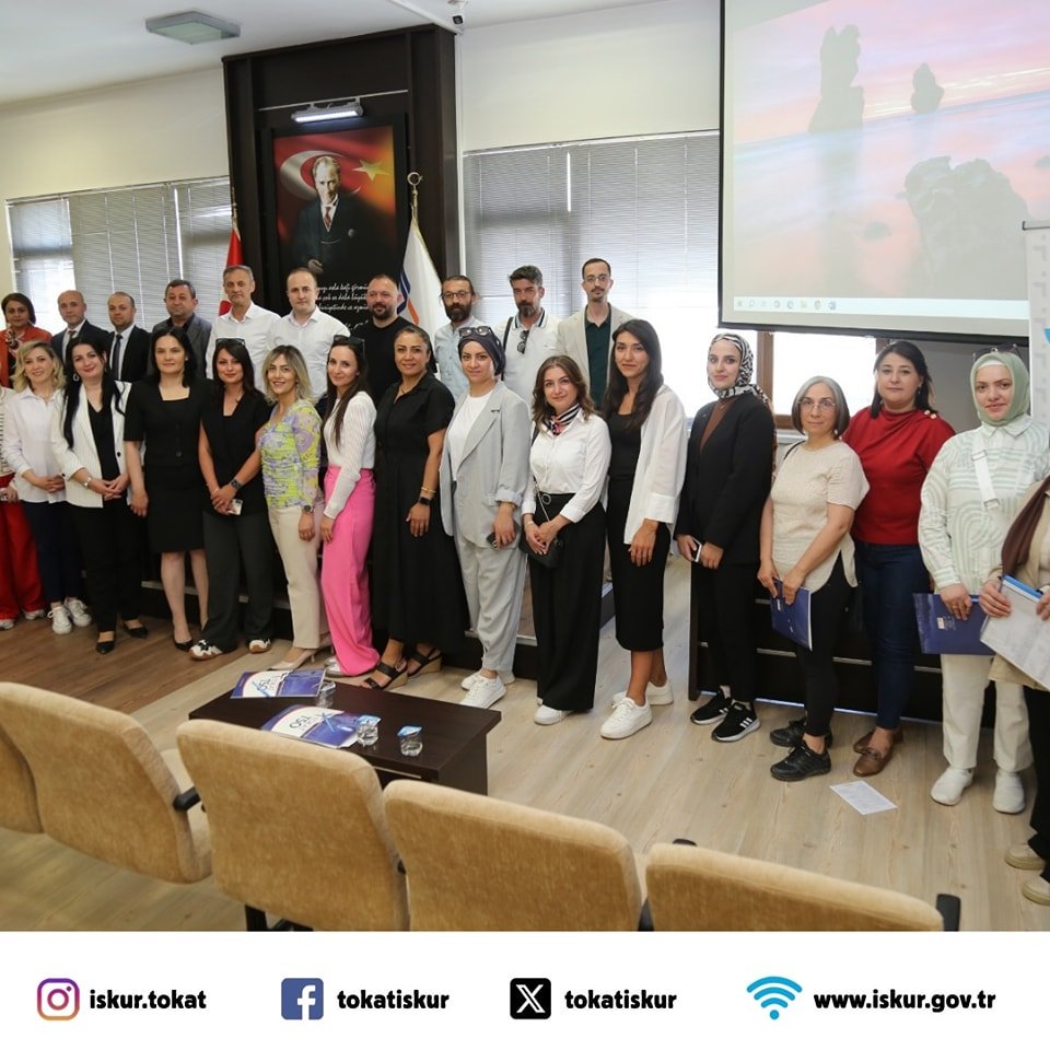 Tokat'ta Kadın İstihdamına Büyük Destek: KİPAP Projesi Tanıtıldı