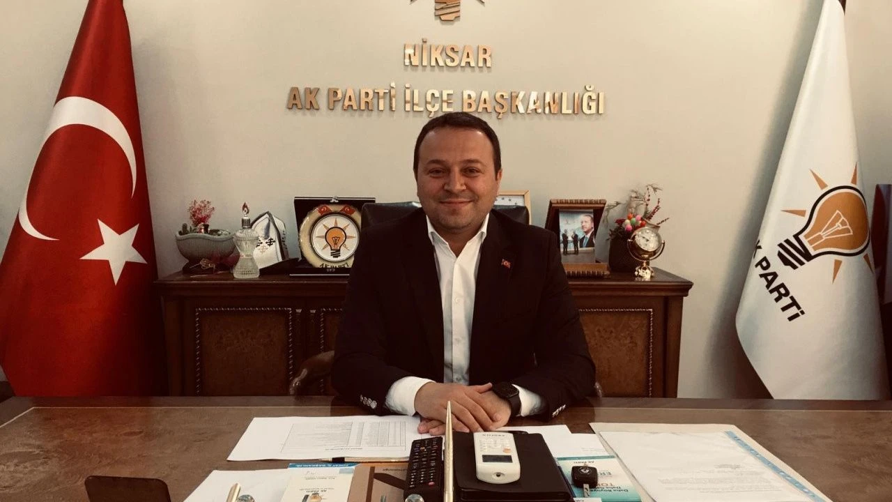 Tokat’ın Niksar İlçesi Yatırımlarla Büyüyor: 100 Milyonluk Tesis Yolda