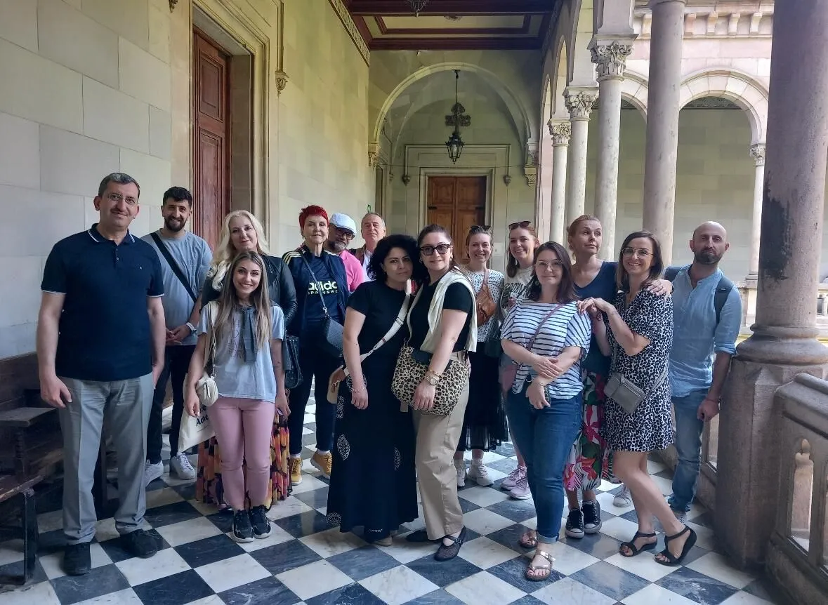 Tokat’ın Eğitim Gururu: Pazar İHO Erasmus+ Projesiyle Avrupa Yolcusu