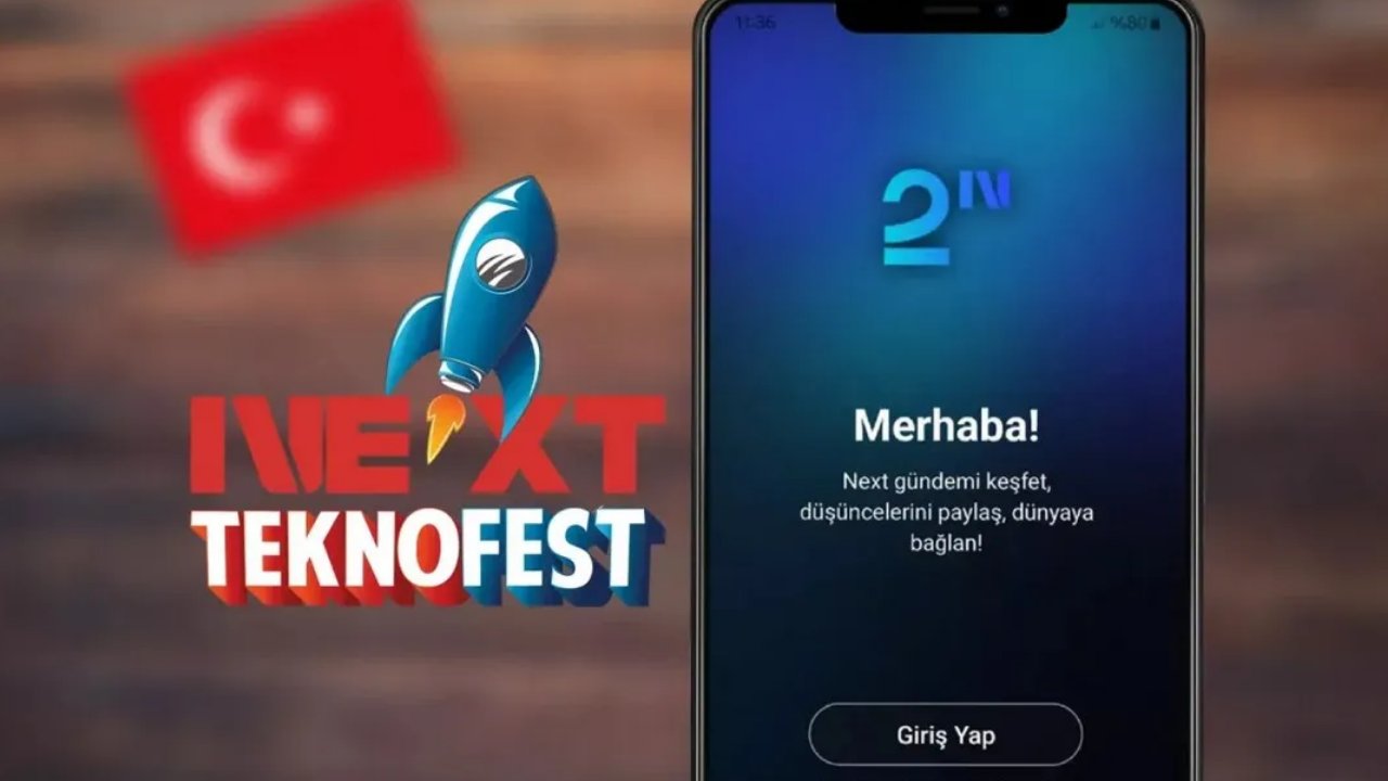Türkiye'nin Milli Sosyal Medyası Tanıtıldı: Reklamsız, Güvenli