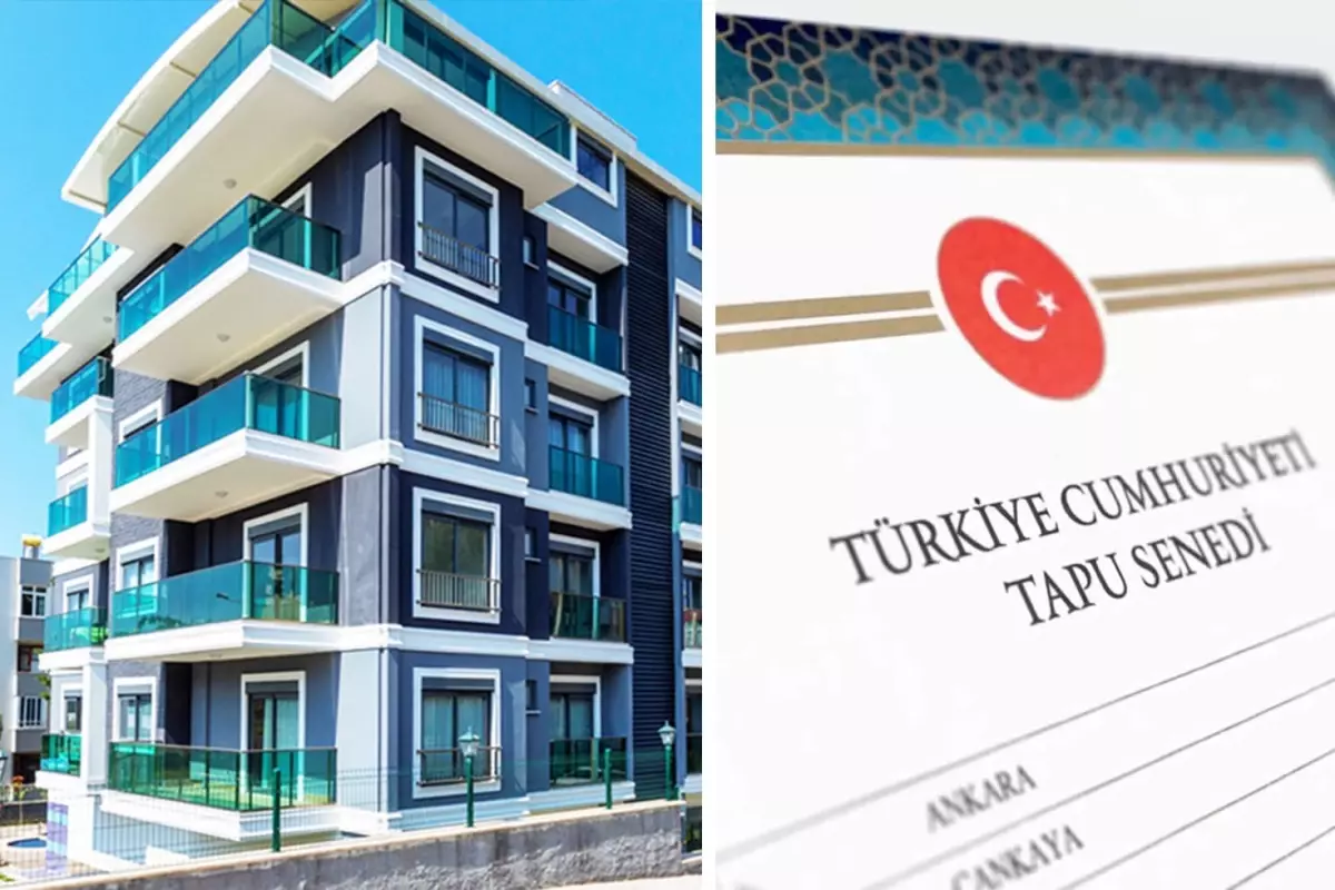 Hakkınızı kaybetmeyin! Hisseli Tapularda 90 Günlük Kritik Süreye dikkat edin