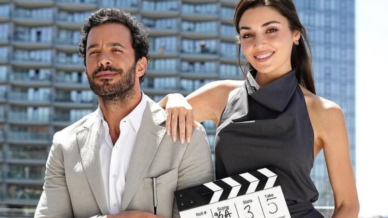 Gözyaşı Kraliçesi ne zaman başlıyor? Hande Erçel ve Barış Arduç aynı dizide