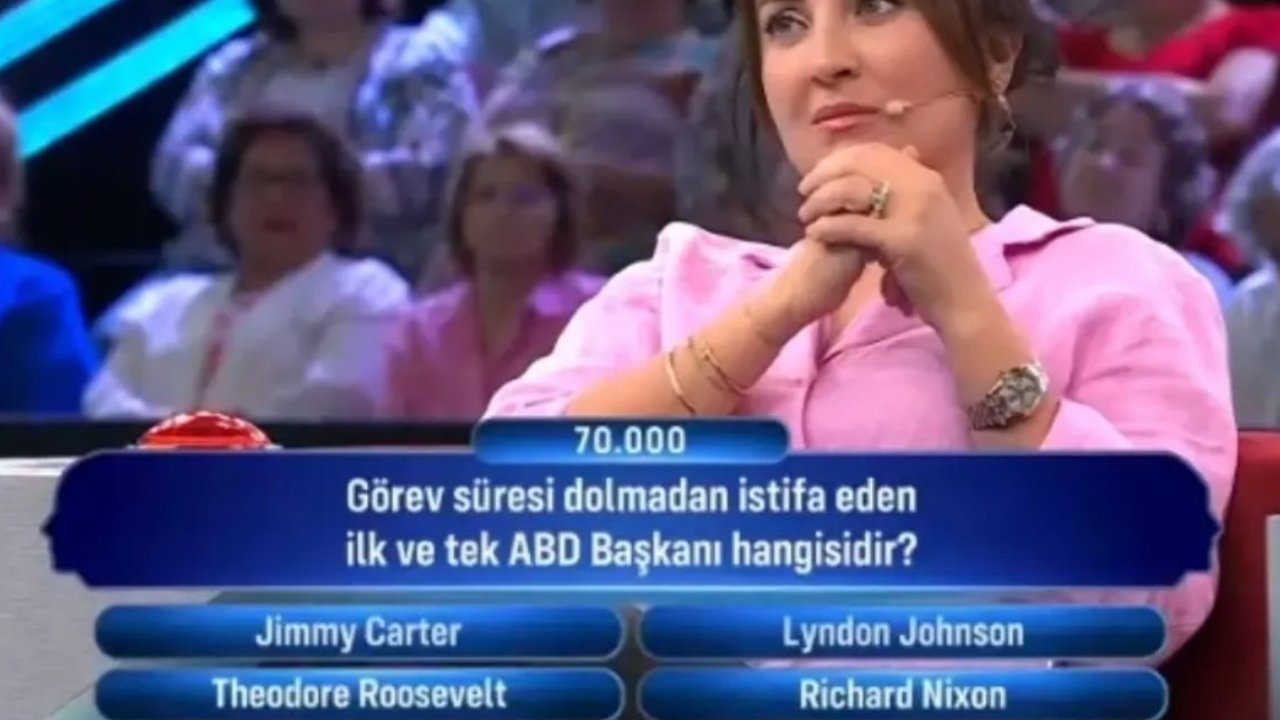 Görev Süresi Dolmadan İstifa Eden Tek ABD Başkanı Kimdir?