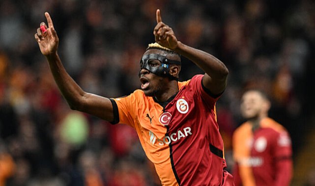 Osimhen, Galatasaray-Lazio Maçında İlk 11'de Olacak mı? Taraftar Rekor Transfere Kilitlendi!