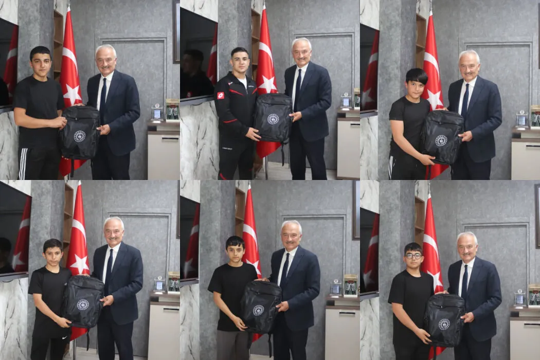 Tokatlı Haltercilerden 6 Madalya: Geleceğin Şampiyonları Yetişiyor