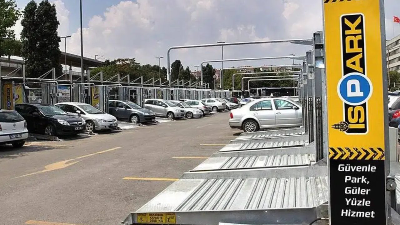 Emekli olanlar İspark'ı ücretsiz kullanabilecek: işte tüm detaylar