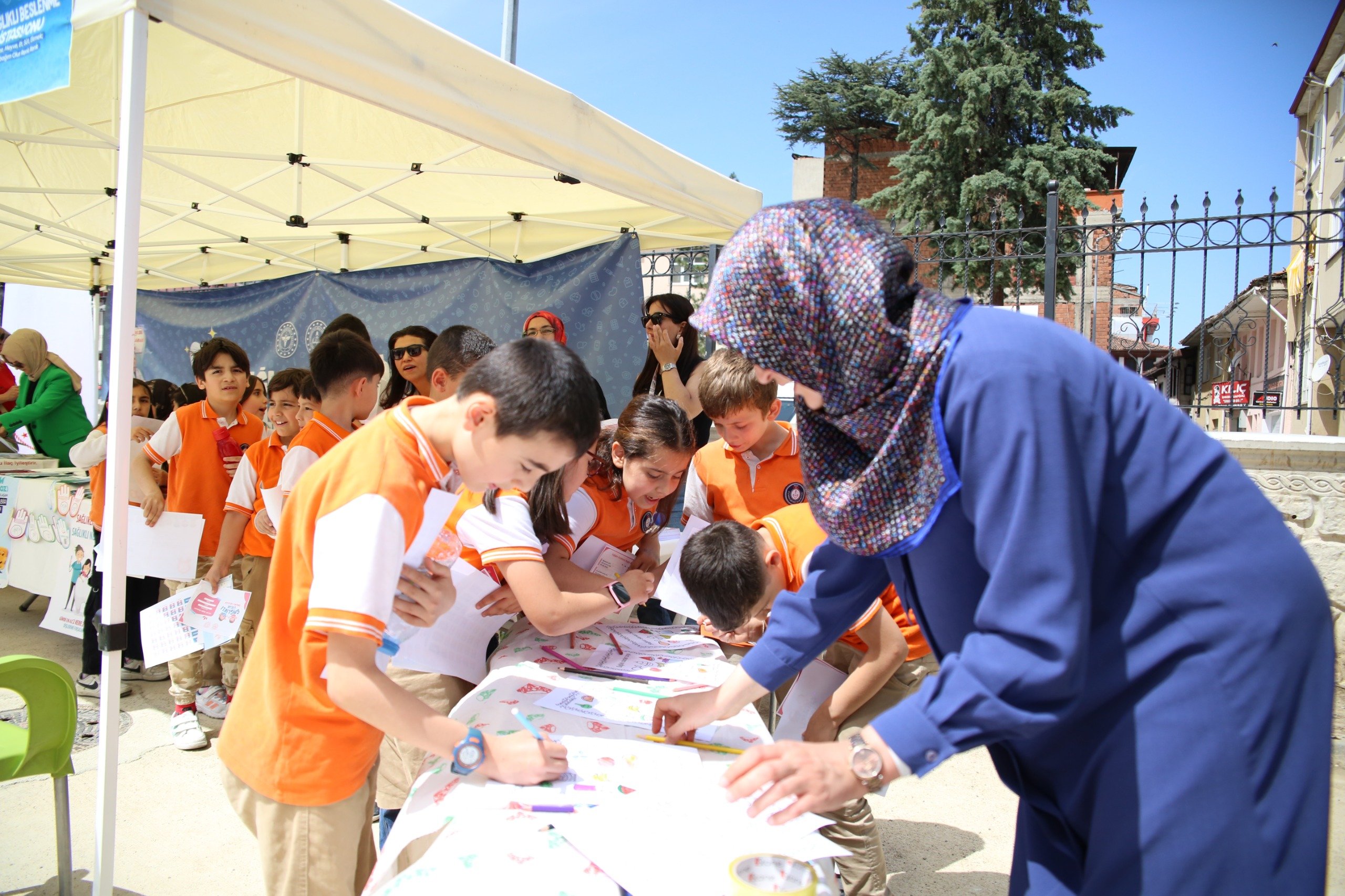 Çocuklar İçin Sağlık Seferberliği Başladı: Türkiye Genelinde Uygulanacak Program Tokat’ta Tanıtıldı