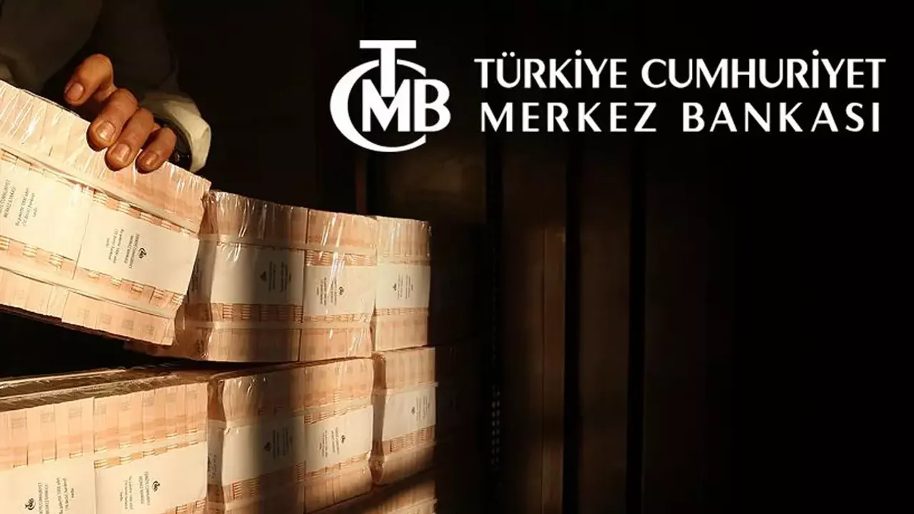 TCMB Rezervlerinde Sert Düşüş: 25 Nisan Haftasında 5,6 Milyar Dolarlık Gerileme
