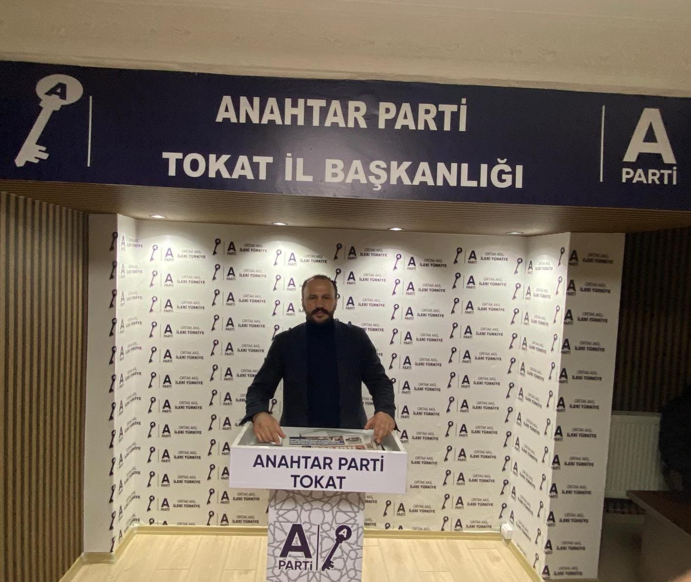 “Gecikmeye Tahammülümüz Yok!”: Anahtar Parti’den 12 Maddelik Dönüşüm Paketi