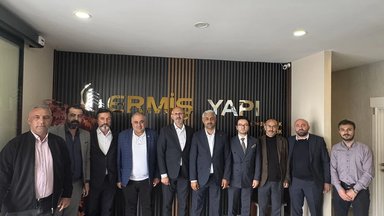 TOSİAD Silivri Buluşmasında Tokatlı Sanayiciler Bir Araya Geldi