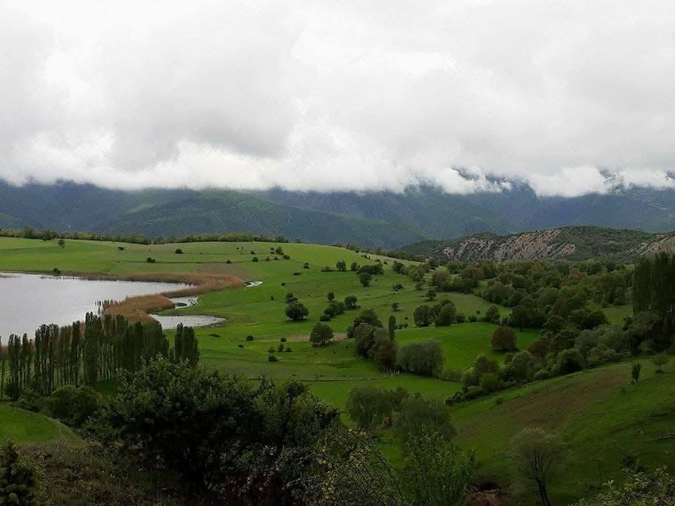Tokat Reşadiye'nin Saklı Cenneti: Göllüköy Gölü Doğaseverleri Bekliyor
