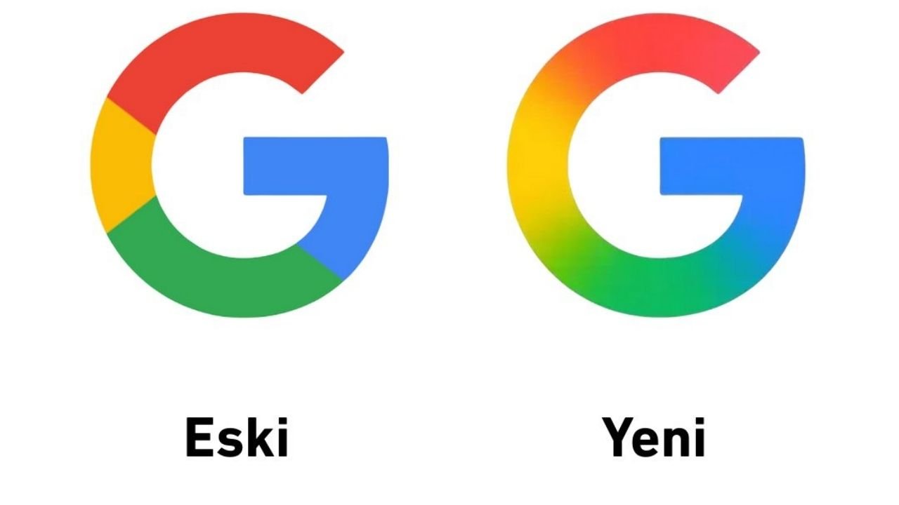 Google logosunu değiştirdi! İşte Yeni Tasarım ve Detaylar (2025)