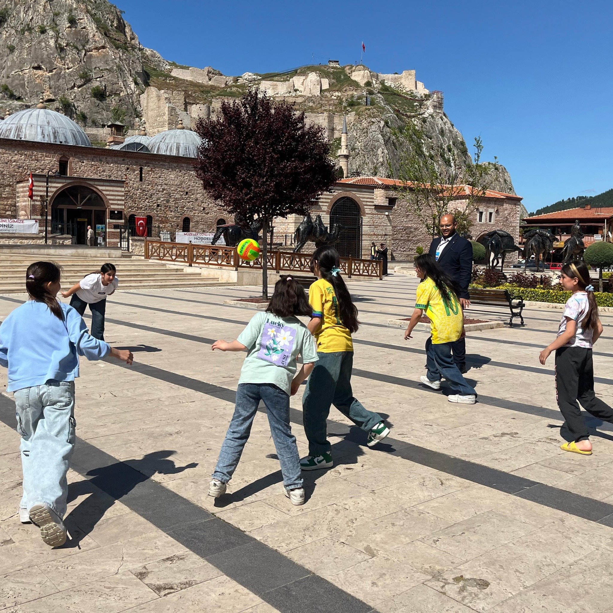 Tokat’ta Müze Haftası Etkinlikleri Coşkuyla Devam Ediyor