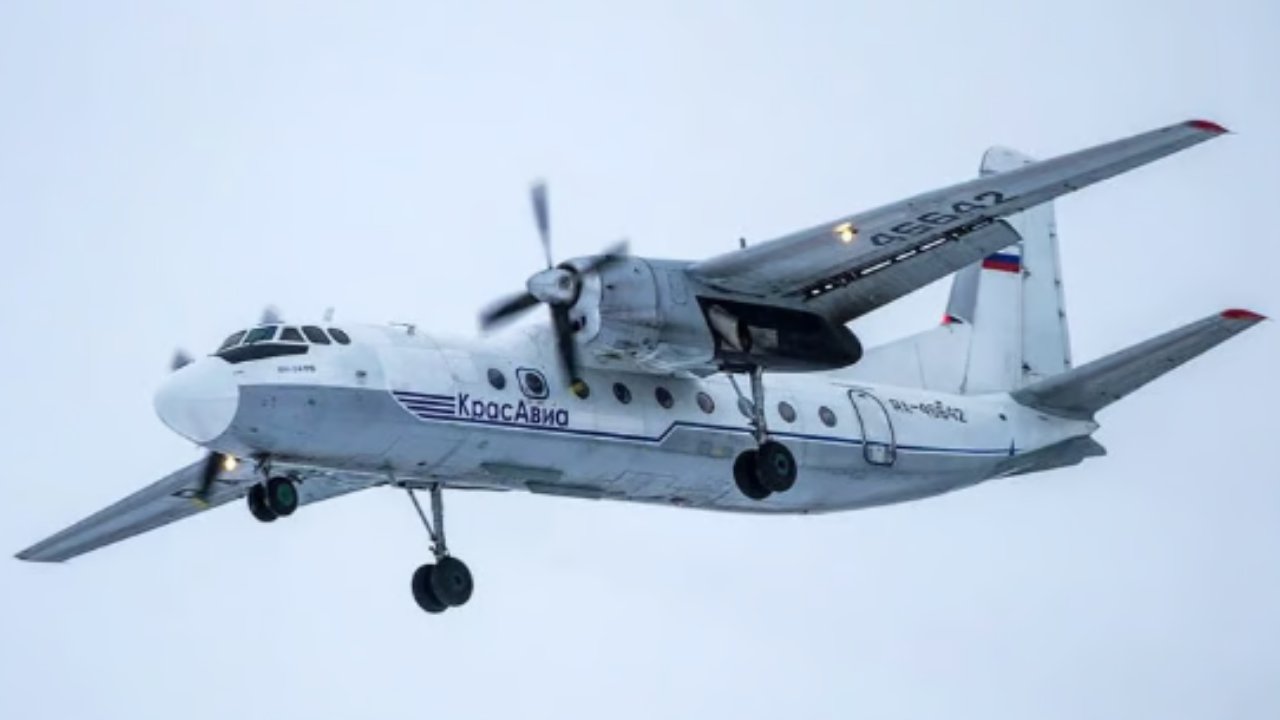 An-24 Amur bölgesinde kaybolan uçak bulundu mu? 49 Kişilik Mürettebata Ne Oldu?