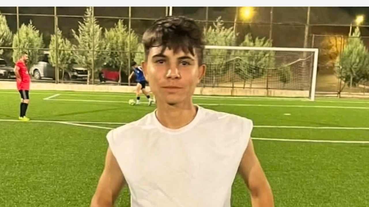 Mikail Atagül kimdir, neden öldü? 15 yaşındaki futbolcu hayatını kaybetti