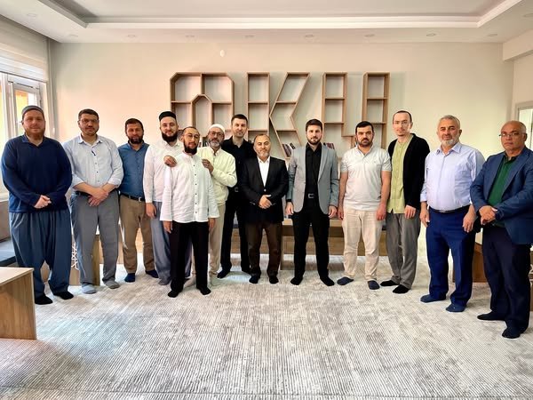 Tokat Pazar Müftülüğü’nde Din Görevlilerine Talim ve Tashihi Huruf Eğitimi