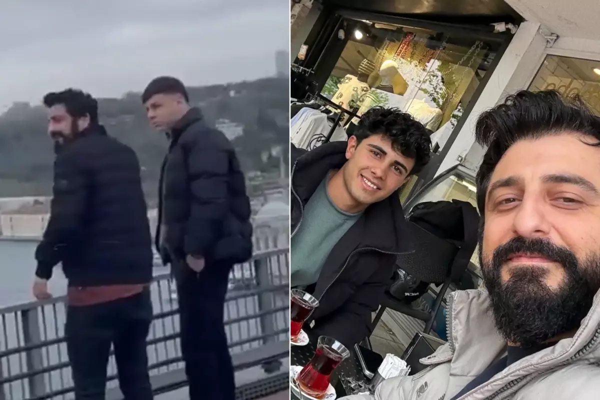 Köprüde İkna Ettiği Genci Unutmadı: Röportaj Adam Mahsun Karaca Sözünü Tuttu