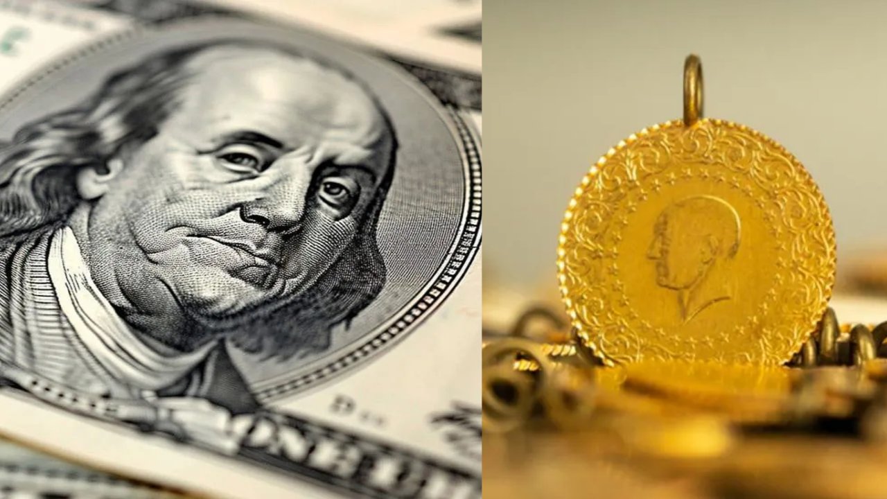 Merkez Bankası Faiz İndirdi! Dolar ve Altın Fiyatları Uçuşa mı Geçti, Düşüşe mi Geçti?