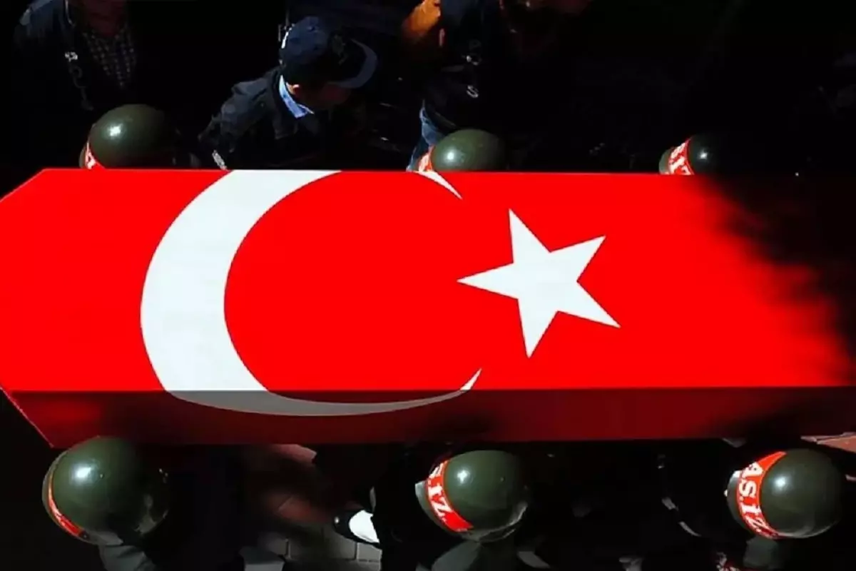 Irak'ın Kuzeyinden Kahreden Haber: Uzman Çavuş Önder Özen Şehit Oldu