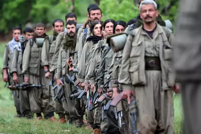 PKK Kendini Feshediyor mu? Ankara'ya İletilen Kritik İddia!