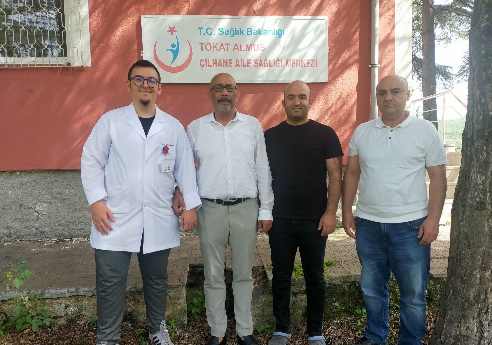 Tokat’ta Sağlık Taraması: Almus ve Çevresinde Aile Sağlığı Merkezleri Ziyaret Edildi!