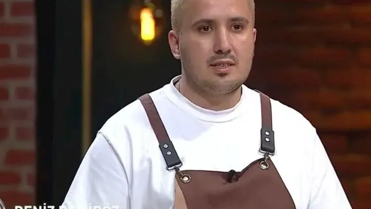 Deniz Demiröz Kimdir? Fransa’da Şeflikten MasterChef’e