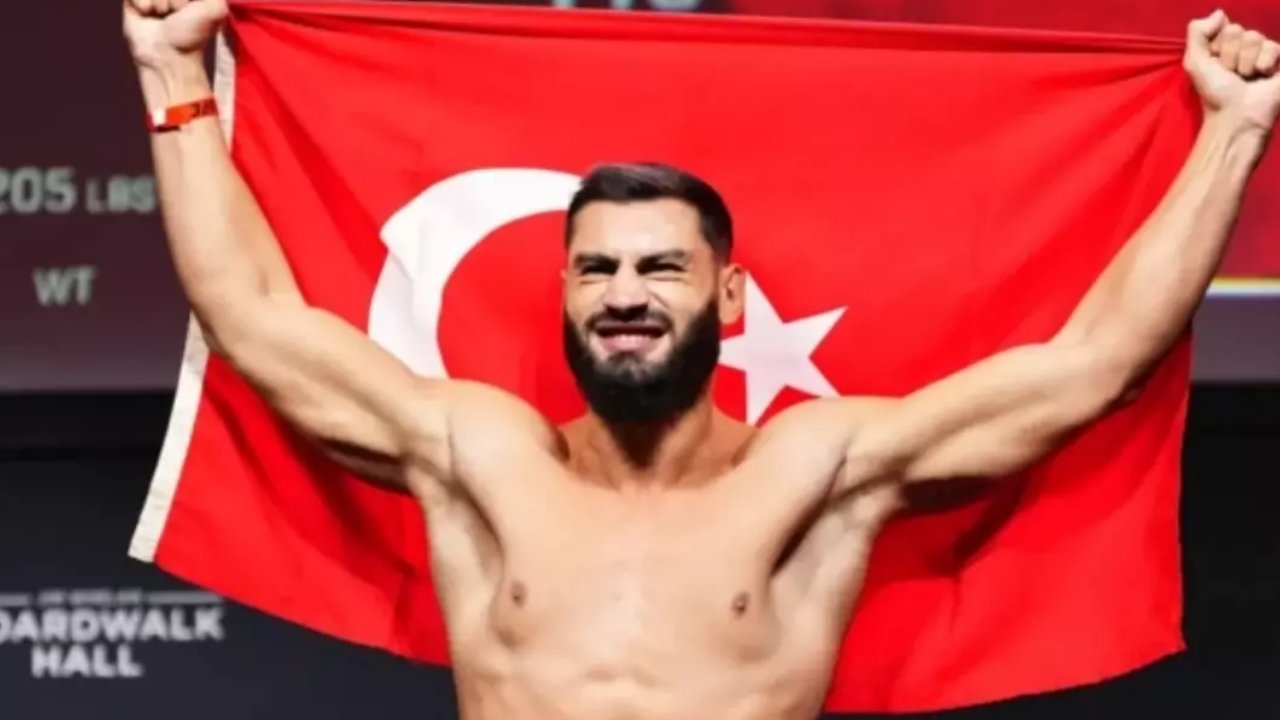 İbo Aslan Kimdir? UFC Dövüşçüsü Kaç Yaşında, Nereli ve Lakabı Ne?