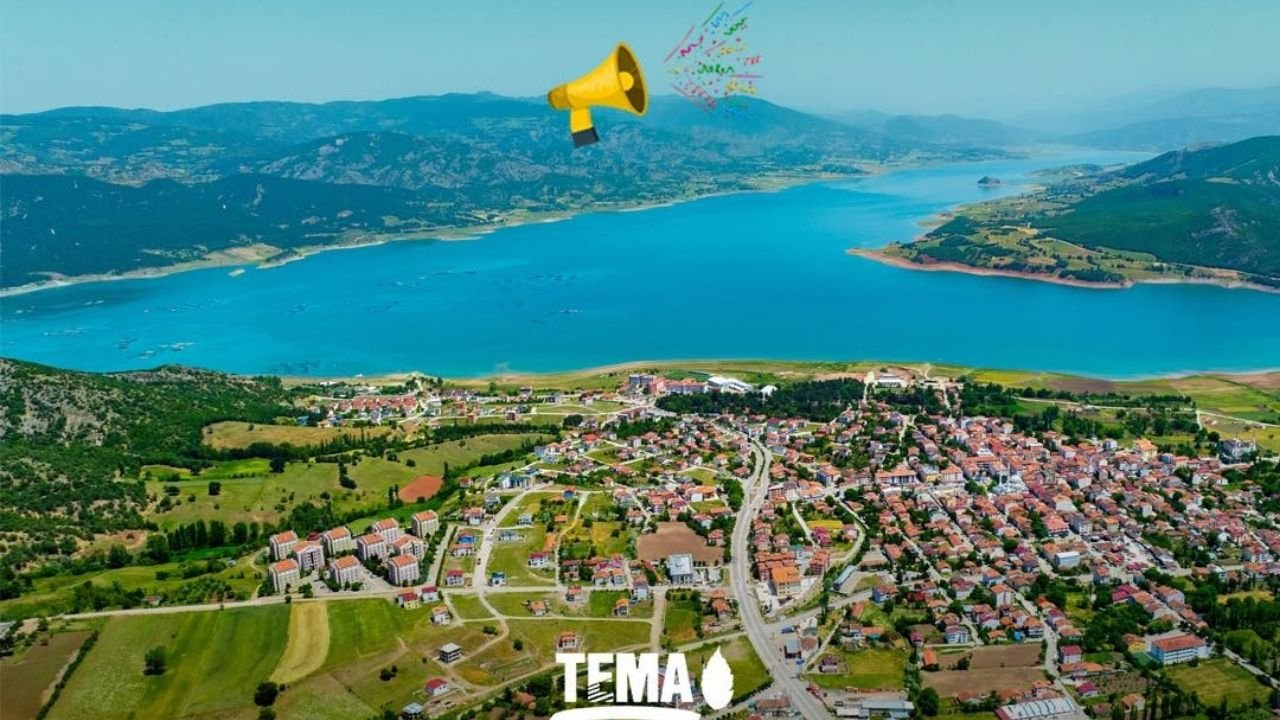 TEMA Kazandı: Almus'ta Patlatmalı Altın Ocağı Projesi İptal Edildi!