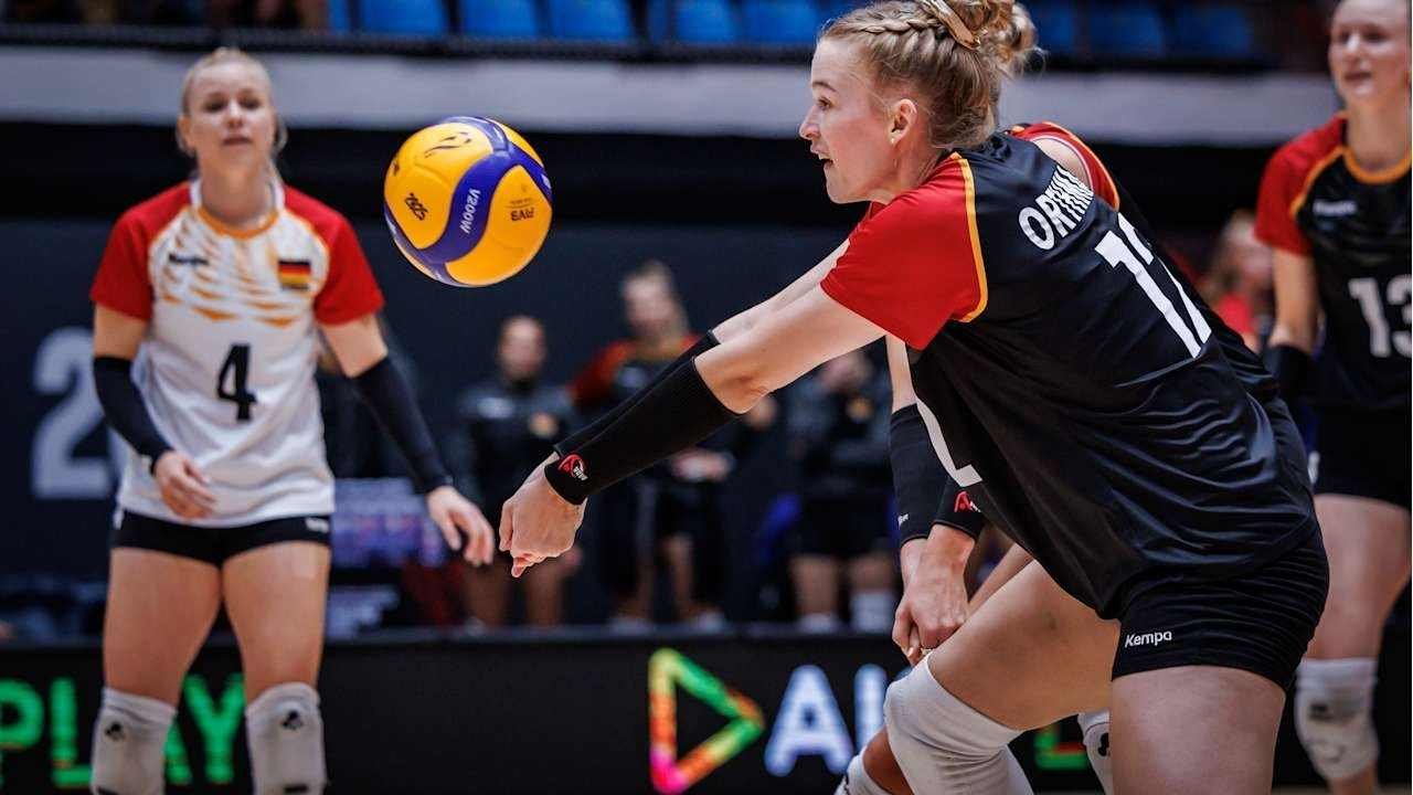 Almanya, Dünya Voleybol Şampiyonası’nda Vietnam’ı set vermeden geçti